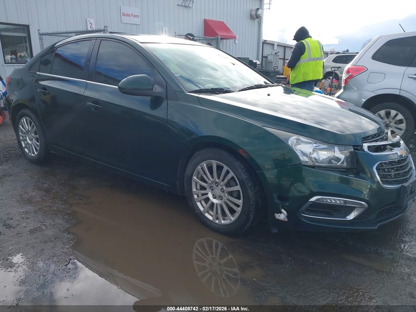 2015 Chevrolet Cruze Eco Auto