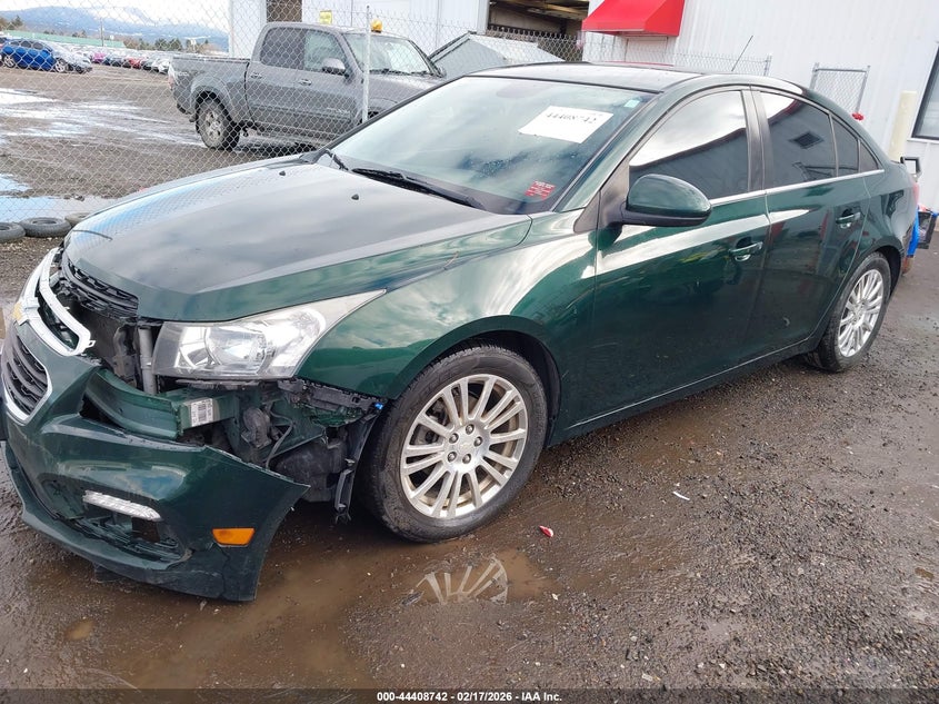 2015 Chevrolet Cruze Eco Auto