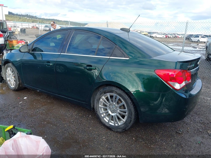 2015 Chevrolet Cruze Eco Auto