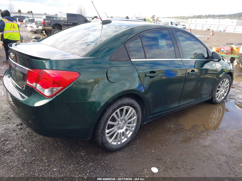 2015 Chevrolet Cruze Eco Auto