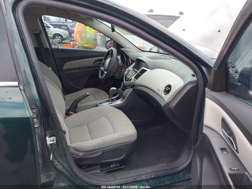 2015 Chevrolet Cruze Eco Auto