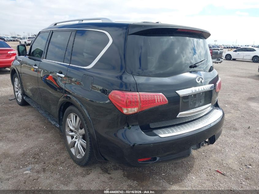 2012 Infiniti Qx56