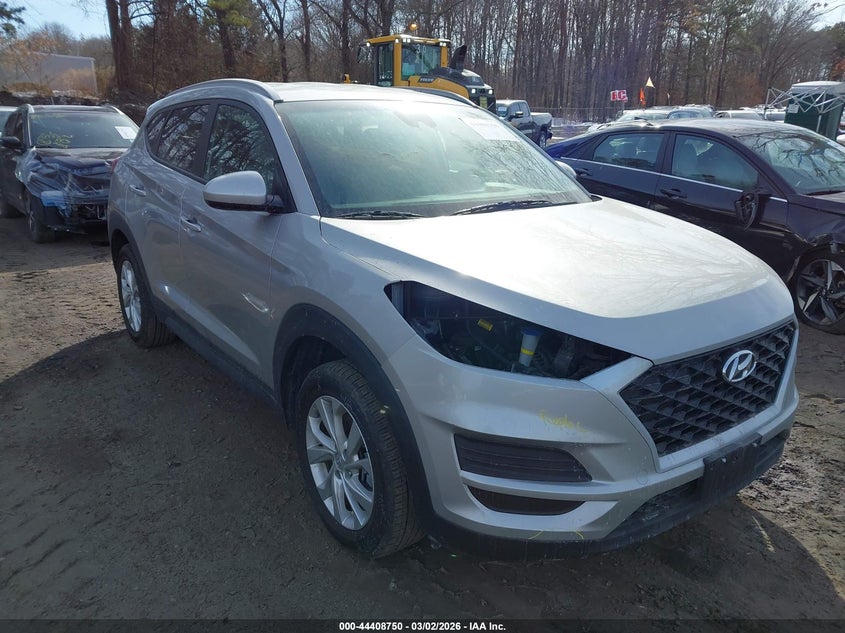 2020 Hyundai Tucson Value