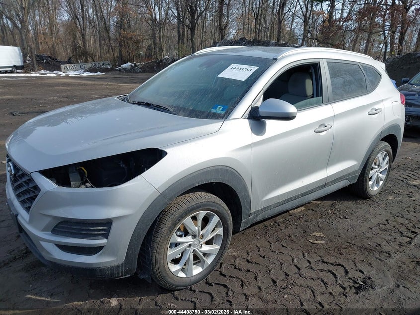 2020 Hyundai Tucson Value