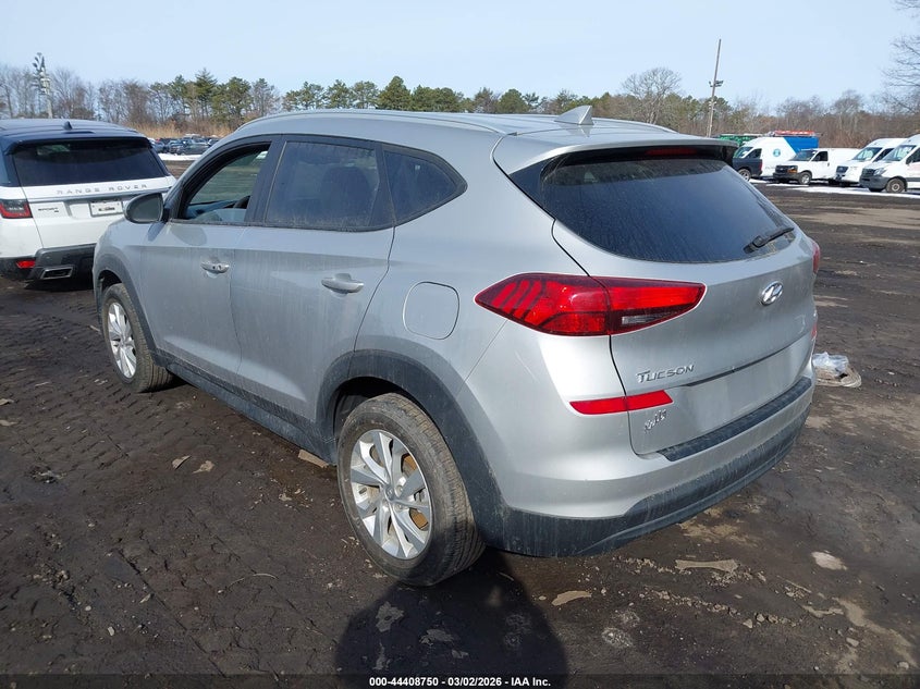 2020 Hyundai Tucson Value