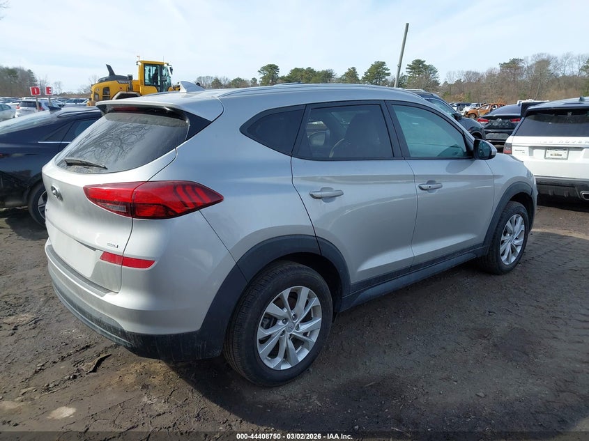 2020 Hyundai Tucson Value