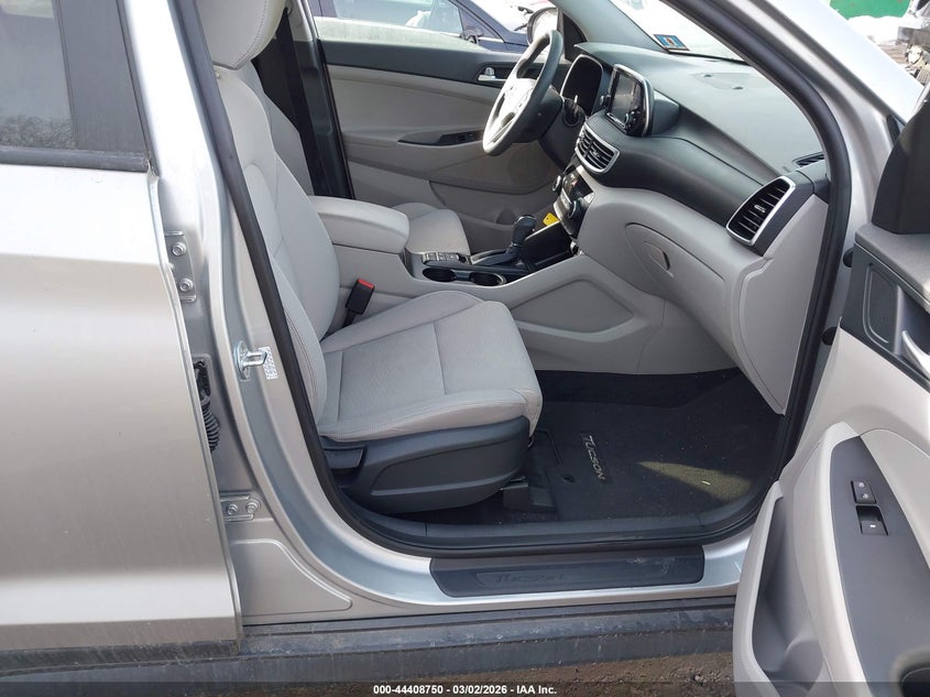 2020 Hyundai Tucson Value