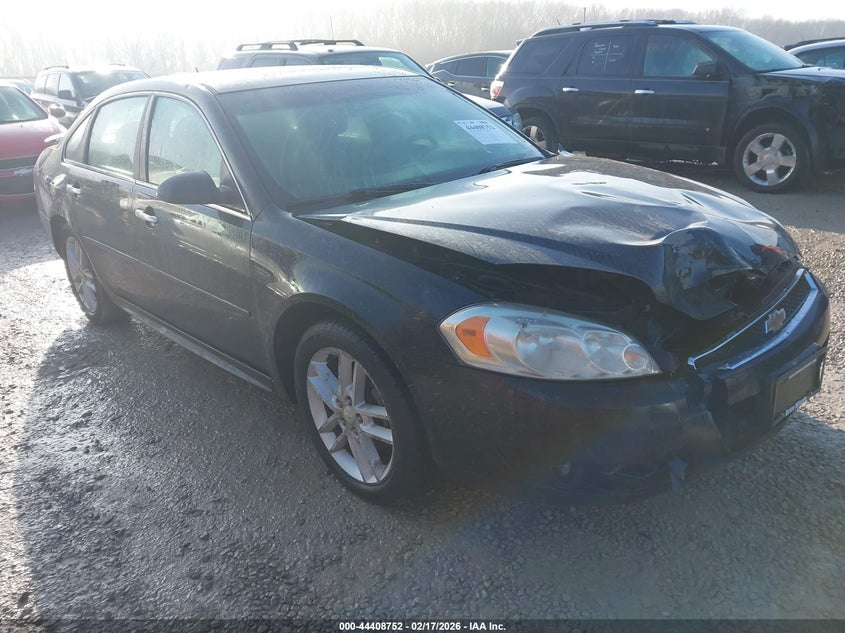 2012 Chevrolet Impala Ltz