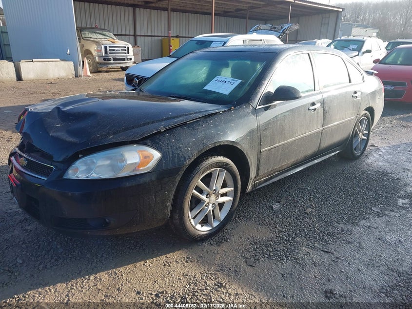 2012 Chevrolet Impala Ltz