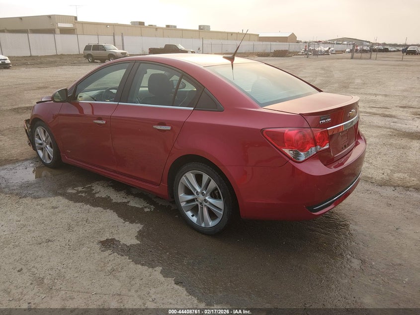 2014 Chevrolet Cruze Ltz
