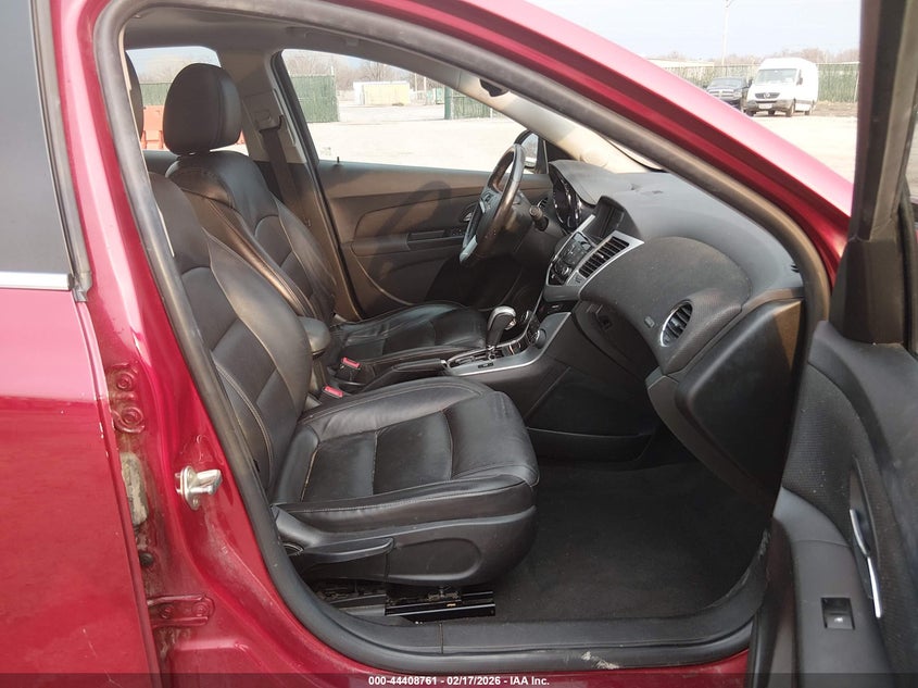 2014 Chevrolet Cruze Ltz