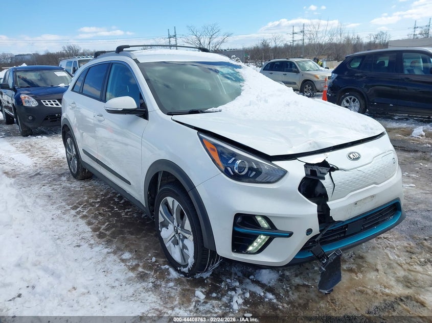 2020 Kia Niro Ev Ex