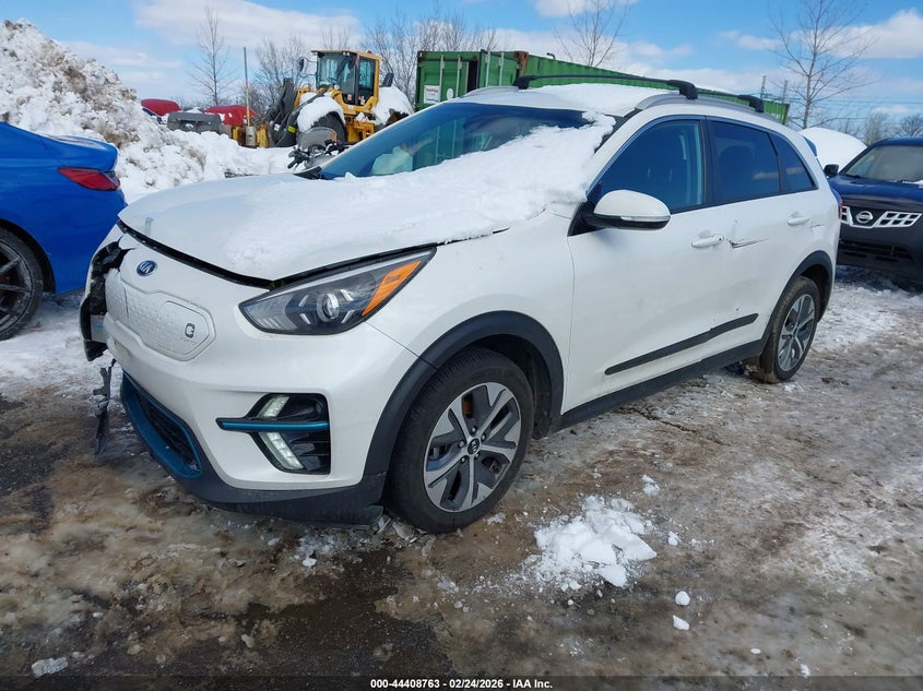 2020 Kia Niro Ev Ex