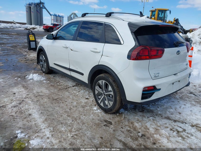 2020 Kia Niro Ev Ex
