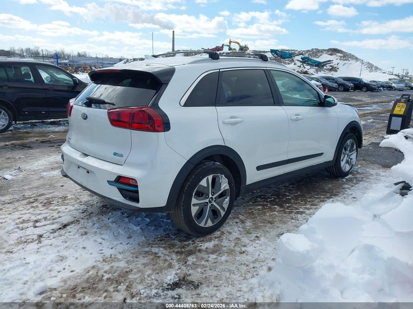 2020 Kia Niro Ev Ex