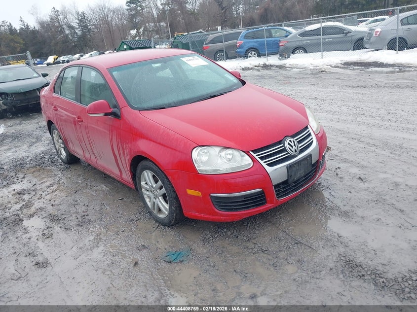 2007 Volkswagen Jetta