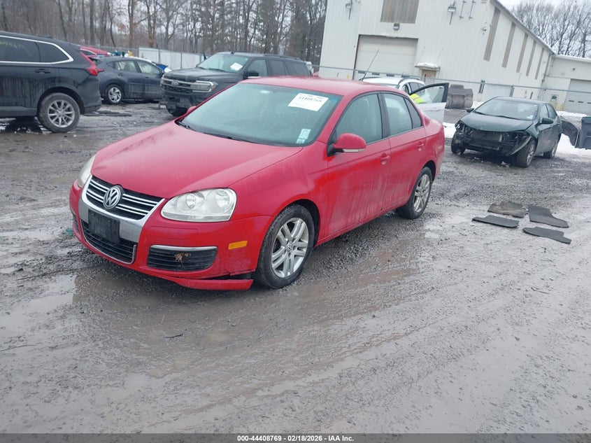 2007 Volkswagen Jetta