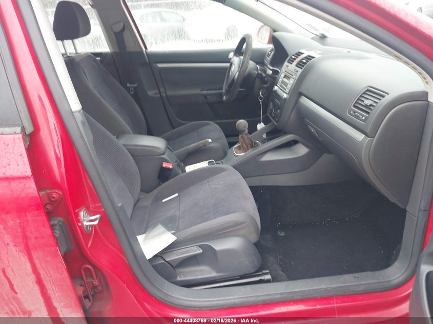 2007 Volkswagen Jetta