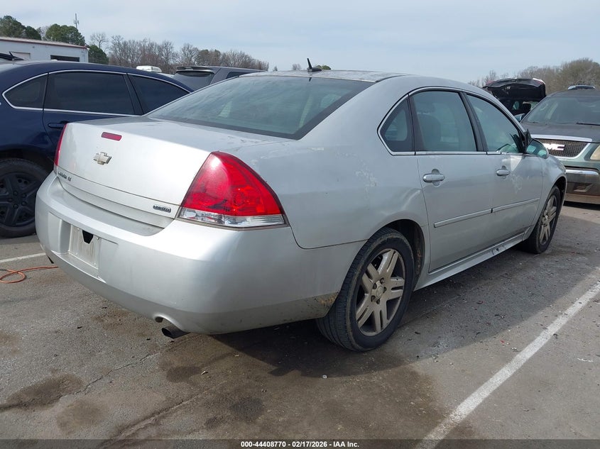 2014 Chevrolet Impala Limited Lt