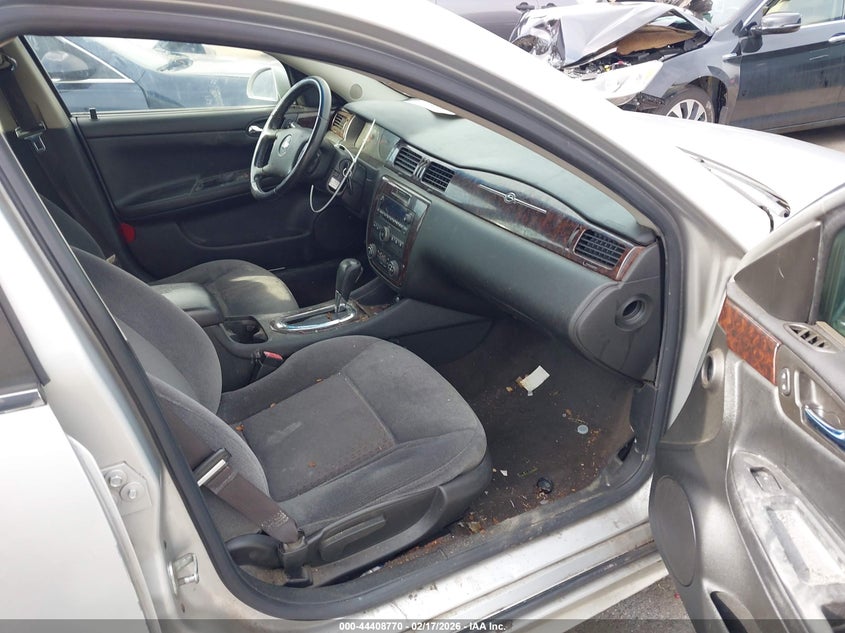 2014 Chevrolet Impala Limited Lt