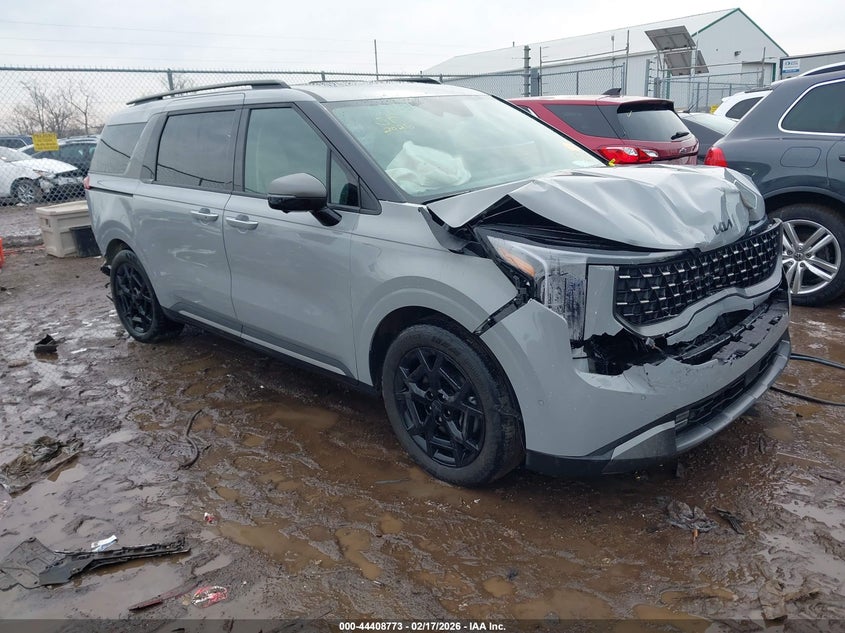 2026 KIA CARNIVAL MPV HYBRID SX