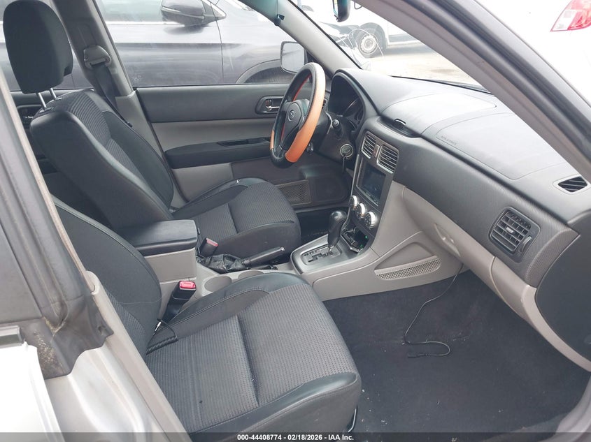 2005 Subaru Forester 2.5Xt