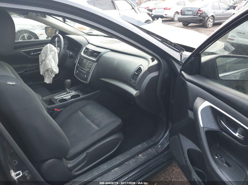 2016 Nissan Altima 2.5/2.5 S/2.5 Sl/2.5 Sr/2.5 Sv