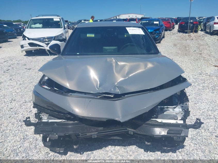 2026 HONDA CIVIC SEDAN 2.0L I-4 DI, DOHC, VVT, 150HP