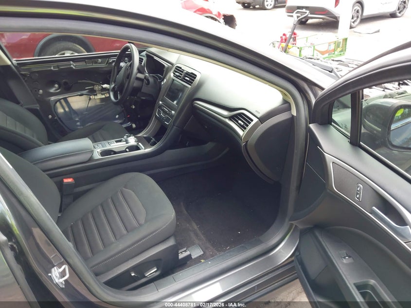 2018 Ford Fusion Hybrid Se