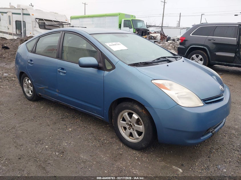 2005 Toyota Prius