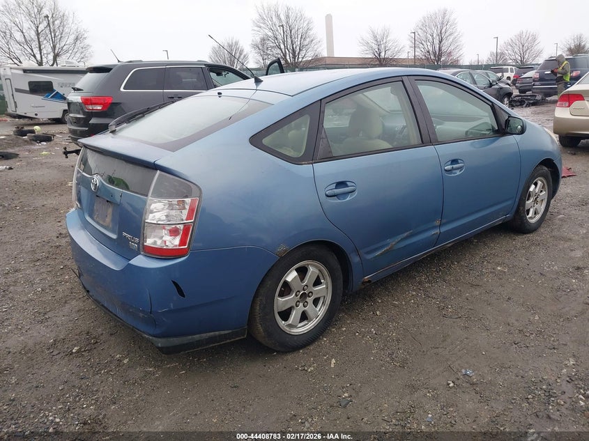 2005 Toyota Prius