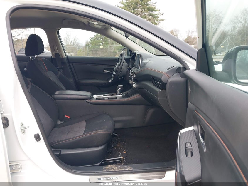 2020 Nissan Sentra Sr Xtronic Cvt