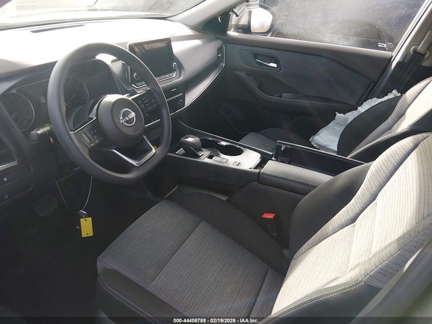 2023 Nissan Rogue Sv Fwd