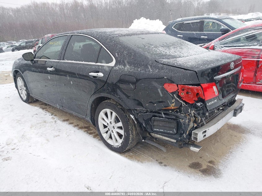 2008 Lexus Es 350