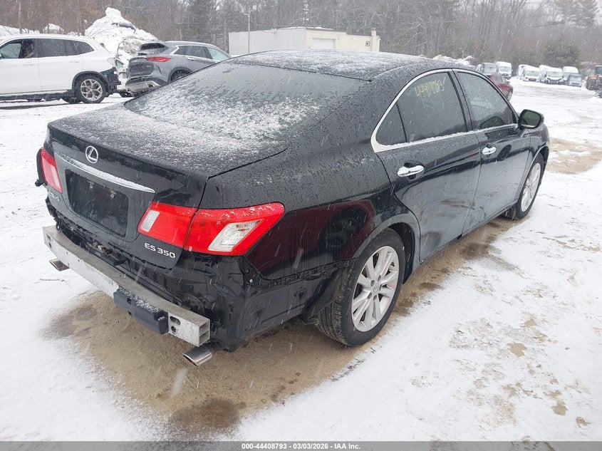 2008 Lexus Es 350
