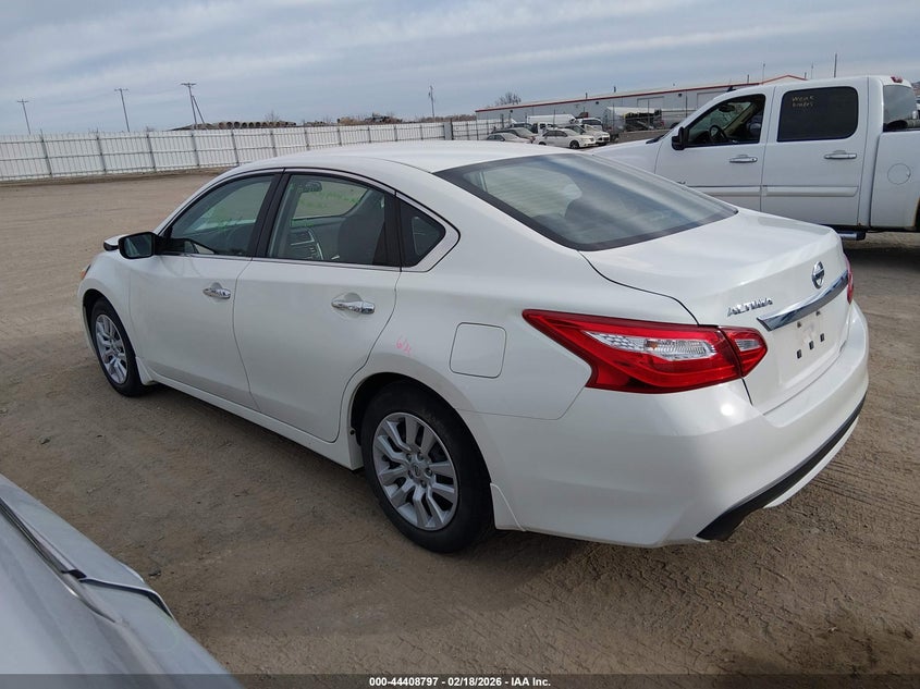 VIN 1N4AL3APXHN339443 2017 NISSAN ALTIMA 2.5 S