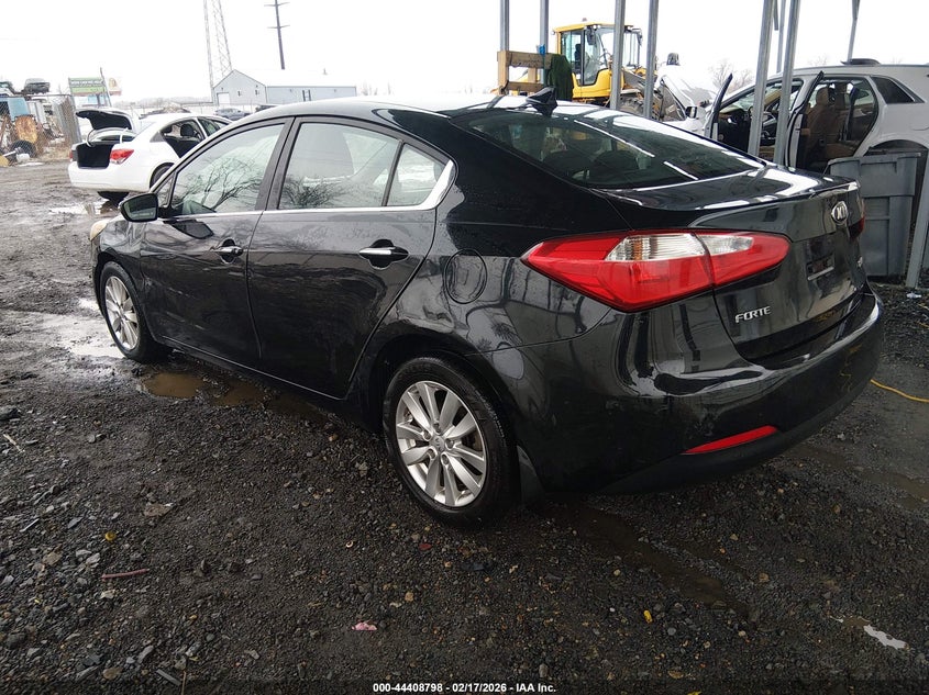 2014 Kia Forte Ex