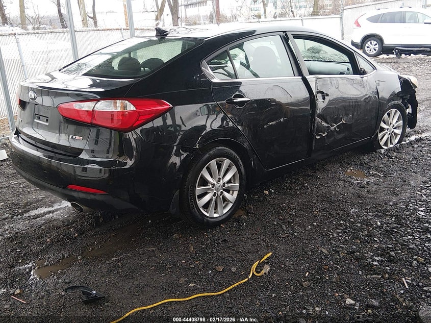 2014 Kia Forte Ex