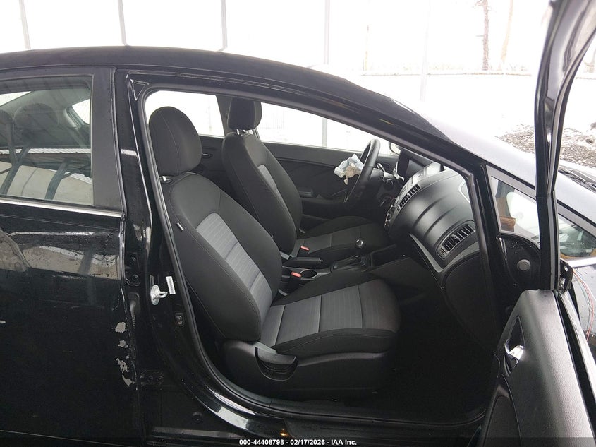 2014 Kia Forte Ex