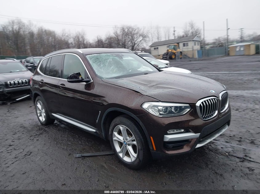 2019 BMW X3 xDrive30I