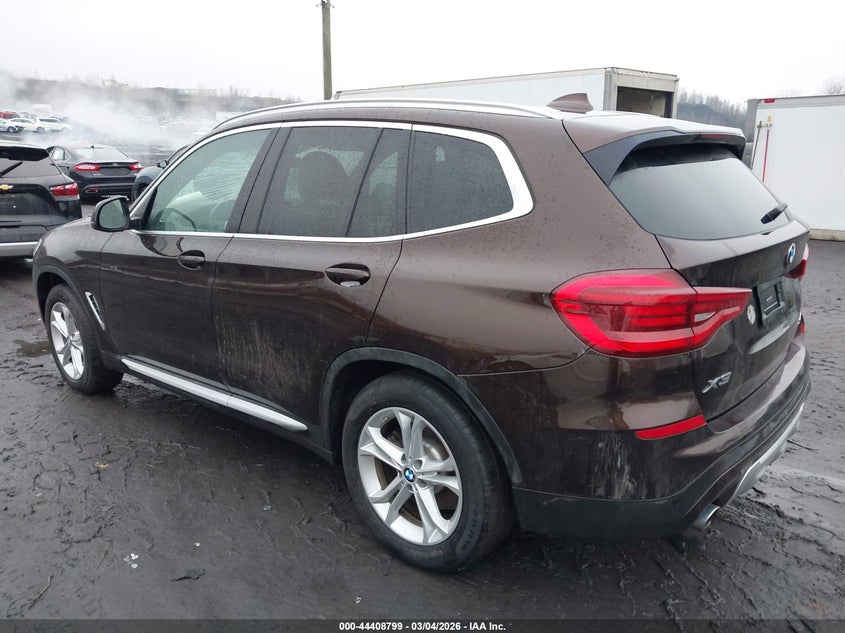 2019 BMW X3 xDrive30I