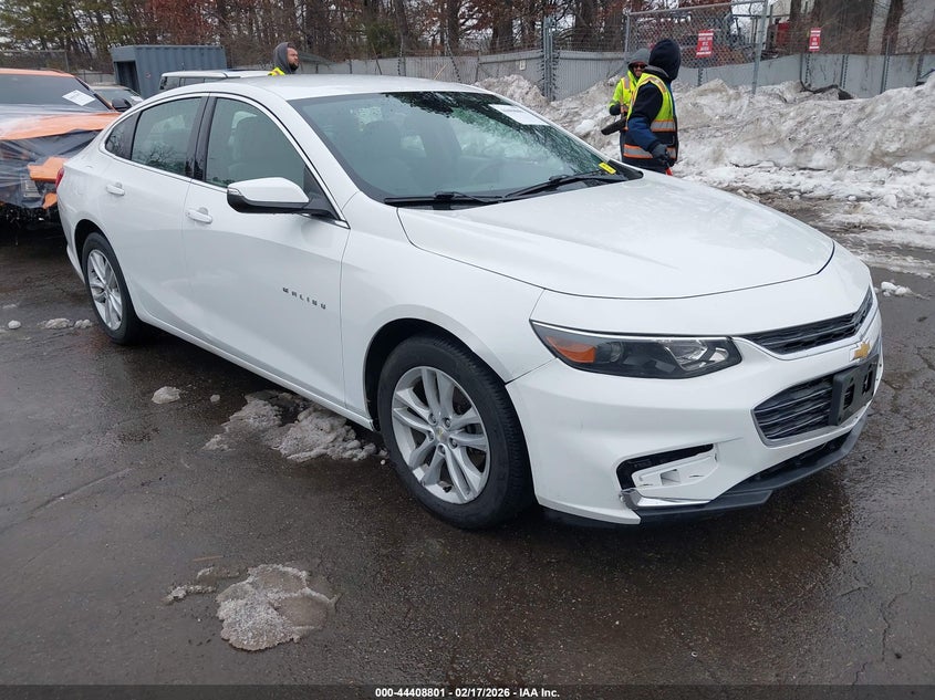 2016 Chevrolet Malibu 1Lt