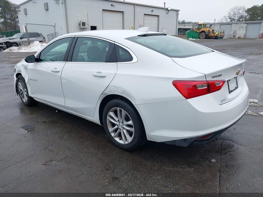 2016 Chevrolet Malibu 1Lt
