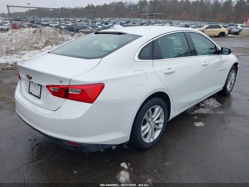 2016 Chevrolet Malibu 1Lt