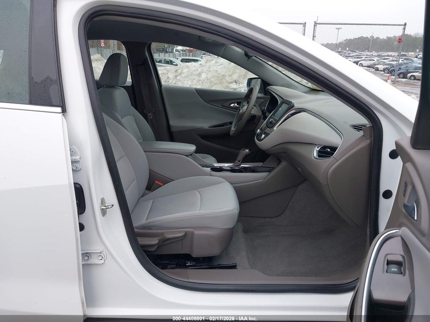 2016 Chevrolet Malibu 1Lt