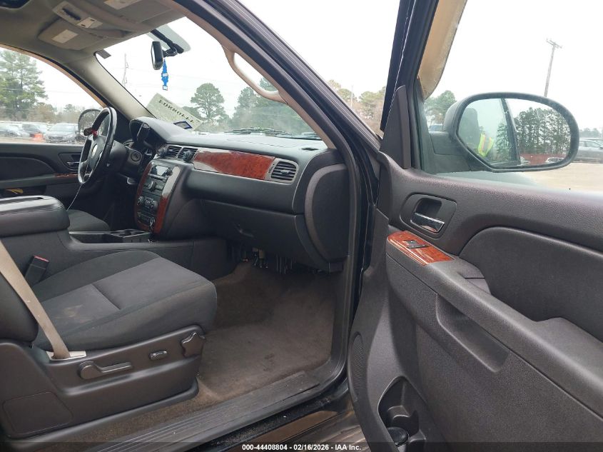 2012 Chevrolet Tahoe Ls