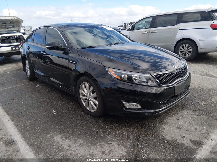2014 Kia Optima Ex