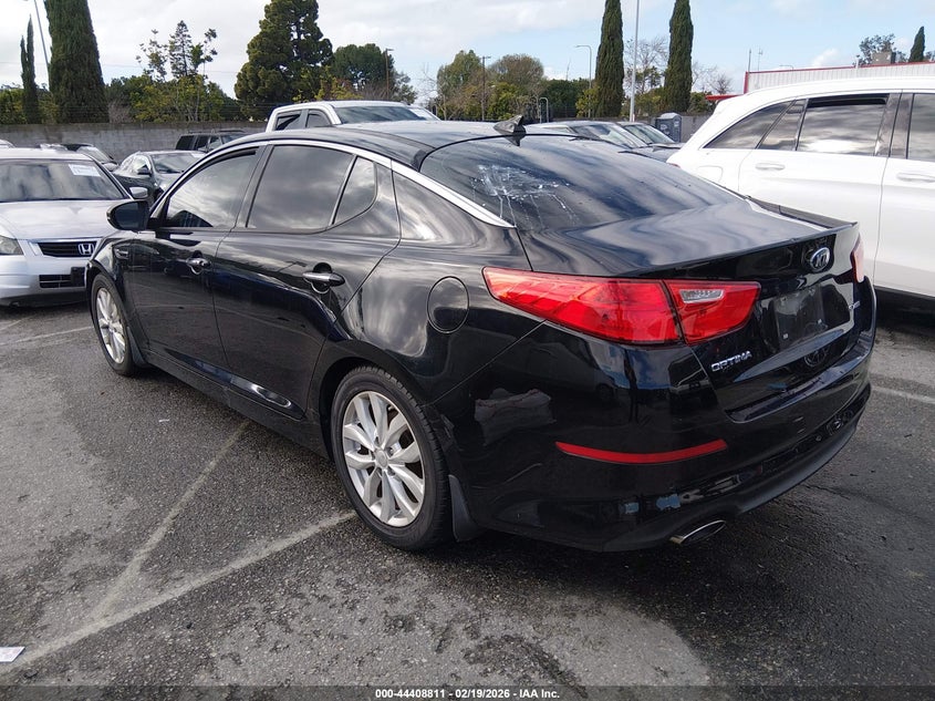 2014 Kia Optima Ex