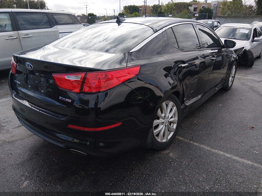 2014 Kia Optima Ex