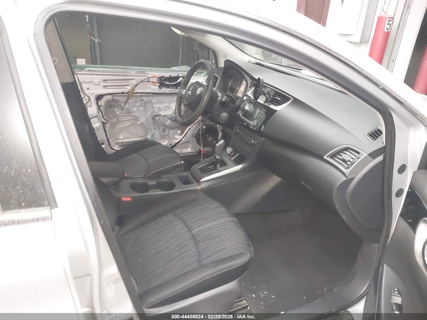 2017 Nissan Sentra Sv